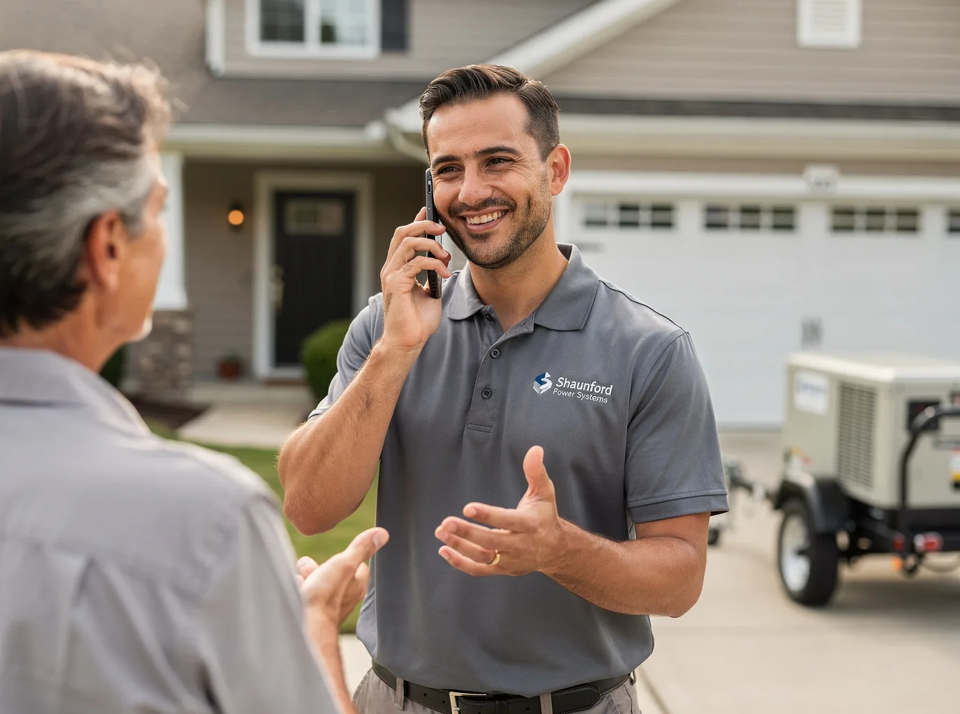 Generator Installation North Liberty, IA FAQs